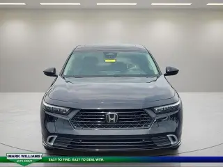 Honda Accord Hybrid 2024 Touring 4dr Sedan