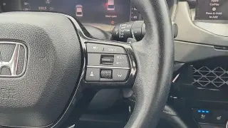 Honda Accord Hybrid 2024 Touring 4dr Sedan