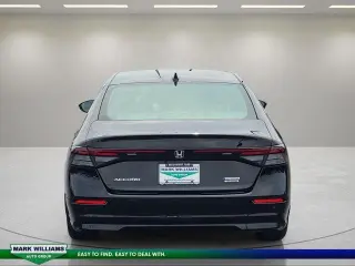 Honda Accord Hybrid 2024 Touring 4dr Sedan