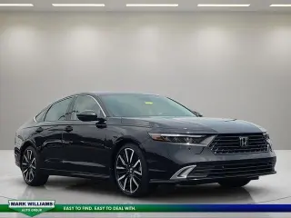Honda Accord Hybrid 2024 Touring 4dr Sedan