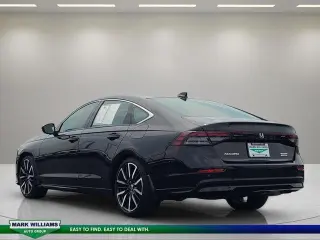 Honda Accord Hybrid 2024 Touring 4dr Sedan