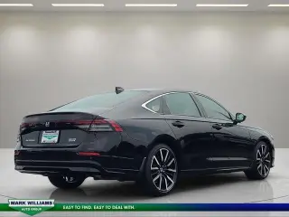 Honda Accord Hybrid 2024 Touring 4dr Sedan