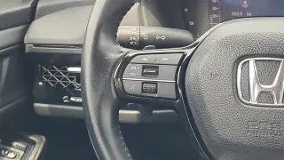 Honda Accord Hybrid 2024 Touring 4dr Sedan