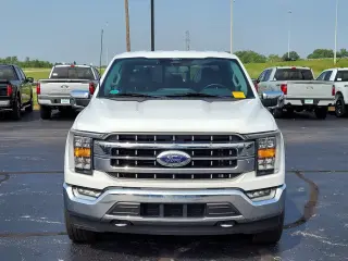 Ford F-150 2022 4x4 Lariat 4dr SuperCrew 6.5 ft. SB
