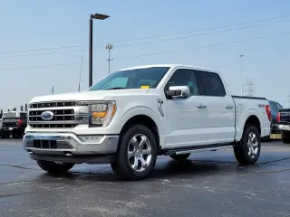 Ford F-150 2022 4x4 Lariat 4dr SuperCrew 6.5 ft. SB