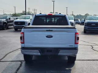 Ford F-150 2022 4x4 Lariat 4dr SuperCrew 6.5 ft. SB