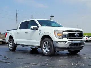 Ford F-150 2022 4x4 Lariat 4dr SuperCrew 6.5 ft. SB