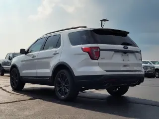 Ford Explorer 2018 AWD XLT 4dr SUV