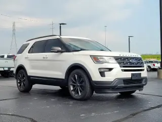 Ford Explorer 2018 AWD XLT 4dr SUV