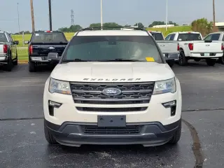 Ford Explorer 2018 AWD XLT 4dr SUV