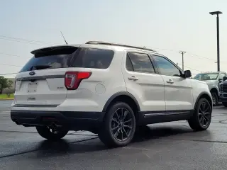Ford Explorer 2018 AWD XLT 4dr SUV