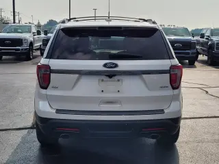 Ford Explorer 2018 AWD XLT 4dr SUV