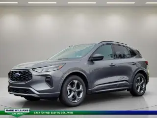 Ford Escape 2024 ST-Line 4dr SUV