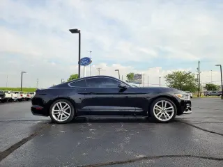 Ford Mustang 2016 EcoBoost Premium 2dr Fastback
