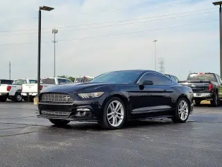 Ford Mustang 2016 EcoBoost Premium 2dr Fastback