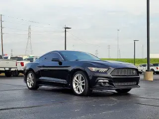 Ford Mustang 2016 EcoBoost Premium 2dr Fastback