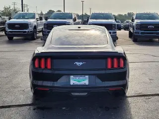 Ford Mustang 2016 EcoBoost Premium 2dr Fastback