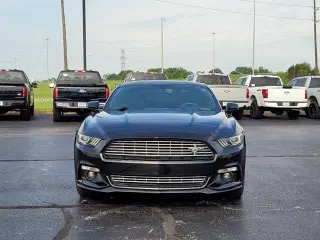 Ford Mustang 2016 EcoBoost Premium 2dr Fastback