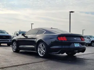 Ford Mustang 2016 EcoBoost Premium 2dr Fastback