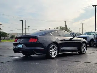 Ford Mustang 2016 EcoBoost Premium 2dr Fastback