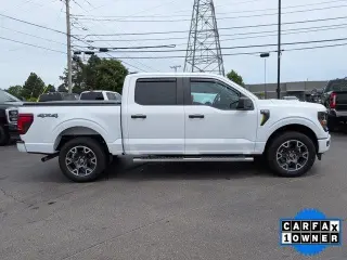 Ford F-150 2024 4x4 STX 4dr SuperCrew 5.5 ft. SB