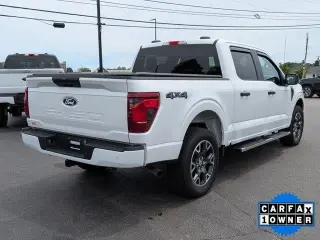 Ford F-150 2024 4x4 STX 4dr SuperCrew 5.5 ft. SB