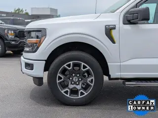 Ford F-150 2024 4x4 STX 4dr SuperCrew 5.5 ft. SB