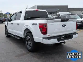 Ford F-150 2024 4x4 STX 4dr SuperCrew 5.5 ft. SB