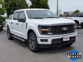 Ford F-150 2024 4x4 STX 4dr SuperCrew 5.5 ft. SB