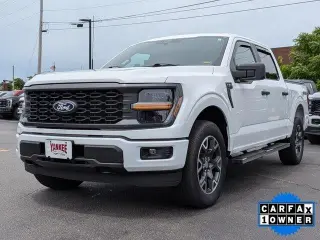 Ford F-150 2024 4x4 STX 4dr SuperCrew 5.5 ft. SB
