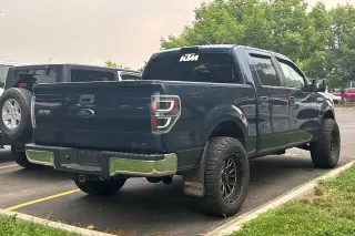 Ford F-150 2014 4x4 XLT 4dr SuperCrew Styleside 5.5 ft. SB