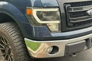 Ford F-150 2014 4x4 XLT 4dr SuperCrew Styleside 5.5 ft. SB