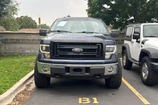 Ford F-150 2014 4x4 XLT 4dr SuperCrew Styleside 5.5 ft. SB