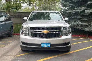 Chevrolet Suburban 2019 4x4 LT 4dr SUV