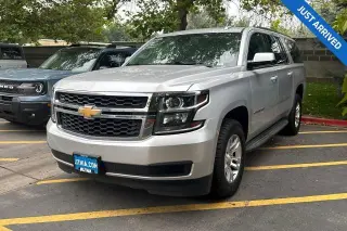 Chevrolet Suburban 2019 4x4 LT 4dr SUV