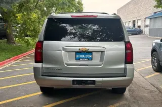 Chevrolet Suburban 2019 4x4 LT 4dr SUV