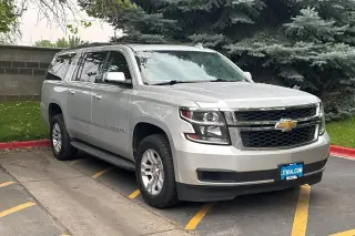 Chevrolet Suburban 2019 4x4 LT 4dr SUV