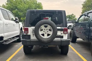 Jeep Wrangler 2017 4x4 Sport 2dr SUV