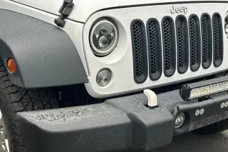Jeep Wrangler 2017 4x4 Sport 2dr SUV