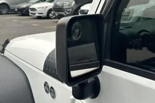Jeep Wrangler 2017 4x4 Sport 2dr SUV