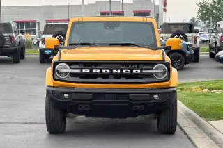 Ford Bronco 2022 4x4 Outer Banks 2dr SUV
