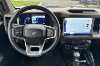 Ford Bronco 2022 4x4 Outer Banks 2dr SUV