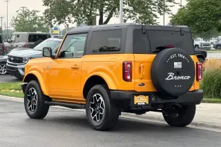 Ford Bronco 2022 4x4 Outer Banks 2dr SUV