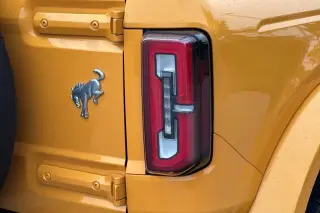 Ford Bronco 2022 4x4 Outer Banks 2dr SUV