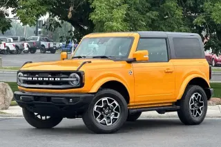Ford Bronco 2022 4x4 Outer Banks 2dr SUV
