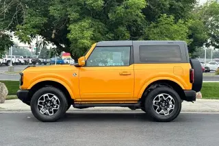 Ford Bronco 2022 4x4 Outer Banks 2dr SUV