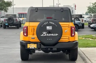 Ford Bronco 2022 4x4 Outer Banks 2dr SUV