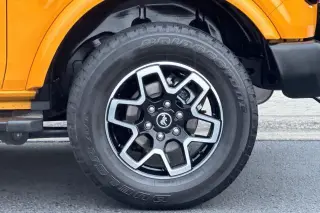 Ford Bronco 2022 4x4 Outer Banks 2dr SUV