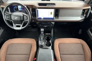 Ford Bronco 2022 4x4 Outer Banks 2dr SUV