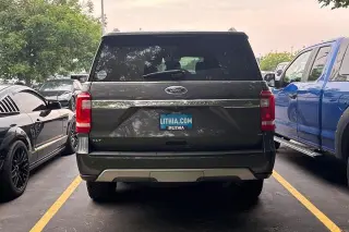 Ford Expedition 2018 4x4 XLT 4dr SUV